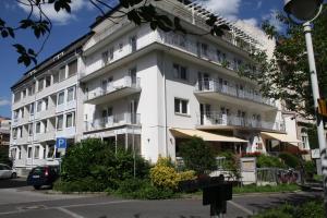 3 star hotel Parkhotel Elisabeth Bad Nojenar-Arvajler Nemačka