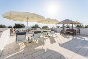 Ariadne Apartment in Plaka Beach Naxos Greece