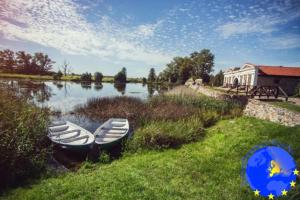 Pakruojis Manor Hotel Millers house