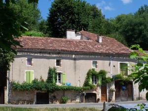 B&B / Chambres d'hotes Chambre d'Hotes les 3 Cochons d'Olt : photos des chambres