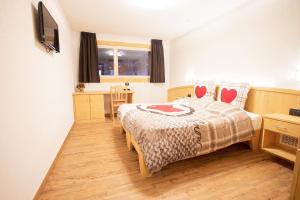 Apartment room in Hotel Steinbock