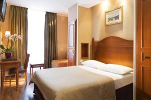 Hotels Central Hotel Paris : photos des chambres