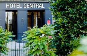 Hotels Central Hotel Paris : photos des chambres