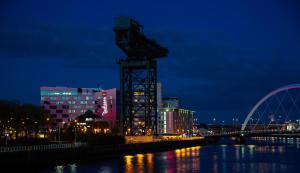 Finnieston Quay, 25 Tunnel Street, Glasgow G3 8HL, Scotland.