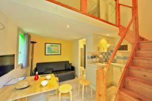 Villages vacances Village Nature et Ocean a cote de la plage avec piscine et jacuzzi : photos des chambres