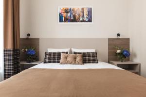 Standard Double or Twin Room room in Deribas Hotel