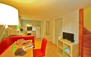 Villages vacances Village Nature et Ocean a cote de la plage avec piscine et jacuzzi : photos des chambres