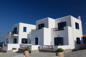 Aiolos Hotel Irakleia-Island Greece