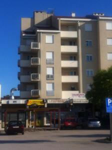 Apartment room in Apartman Biograd