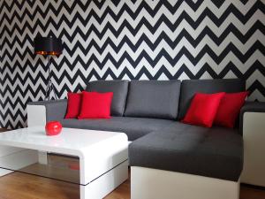 Apartmán s výhľadom na Tatry