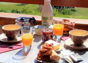 Maisons de vacances Le Refuge : photos des chambres