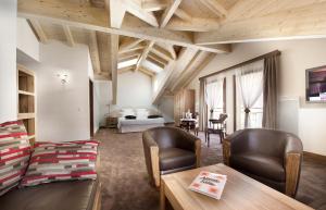 Hotels Auberge de Savoie : photos des chambres