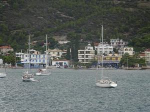 Villa Irene Poros-Island Greece