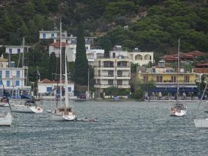 Villa Irene Poros-Island Greece