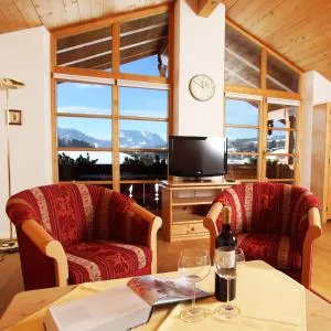 Sonnhof's Ferienresidenz - Reit im Winkl