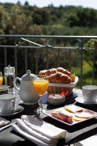 Hotels Hotel Restaurant Le Gardon - Pont du Gard : photos des chambres