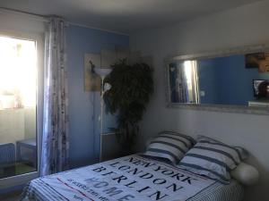 Apartement Appartement T3 vue sur canal à Palavas les flots Palavas-les-Flots Prantsusmaa