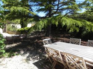 Maisons de vacances La Bastide des Vasses : photos des chambres