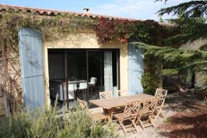 La Bastide des Vasses lAtelier