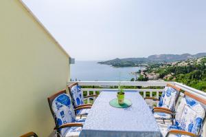 4 star apartment Apartments Villa Soleil Mlini Croatia