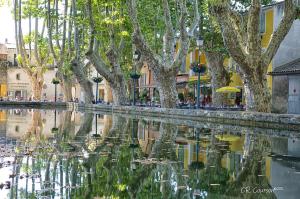 Maisons de vacances La Bastide des Vasses : photos des chambres