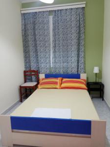 Monte Caputo Holiday House