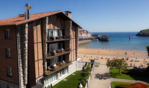 3 stern hotel Silken Palacio Uribarren Lekeitio Spanien