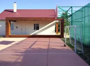 Вилла с видом на море - Курортное