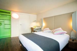 Hotels Campanile Geneve - Ferney-Voltaire : photos des chambres
