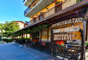hotel cascia ristorante