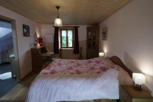 B&B / Chambres d'hotes La Fritillaire : Chambre Double Deluxe