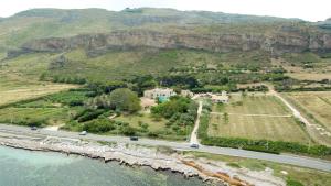 Penzion Azienda Agrituristica Tenuta Pizzolungo Erice Itálie