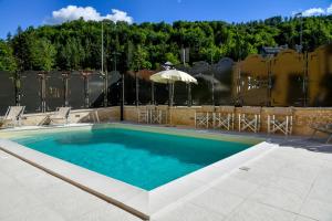 hotel cascia ristorante