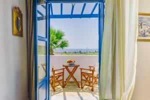 Hotel Mathios Santorini Greece