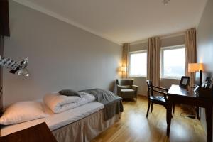 Single Room room in GamlaVaerket Hotel