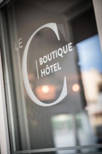 Hotels Hotel Le C - Boutique Hotel : photos des chambres