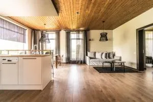 Prieka pietura (on Šveices street) - Sigulda