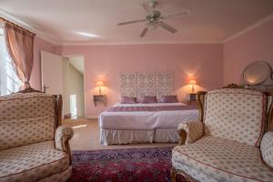 Hotels Chateau De Floure & Spa : photos des chambres