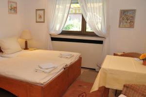 Economy Twin Room room in Pension Bella Vista