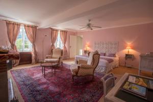 Hotels Chateau De Floure & Spa : photos des chambres