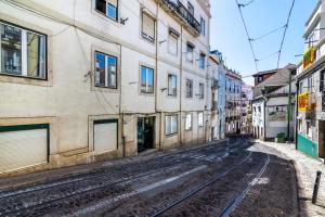 WHome | São Vicente Deluxe Apartment