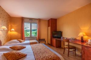 Hotels Logis le Relais de Vacherauville : photos des chambres