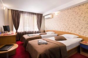 Twin Room room in Hotel Central Point
