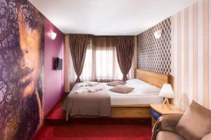 Double Room room in Hotel Central Point