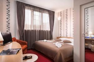 Double Room room in Hotel Central Point