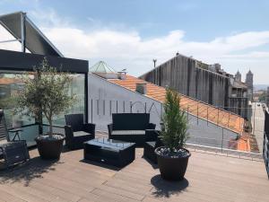 URBAN VIEWS Terrace - Duplex Apartment "Maria Pia"