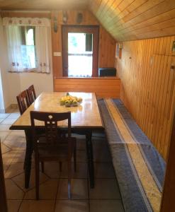 Mountain apartment Uskovnica