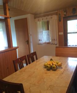 Mountain apartment Uskovnica