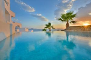 5 hvězdičkový hotel Anax Resort and Spa Agios Ioannis Mykonos Řecko