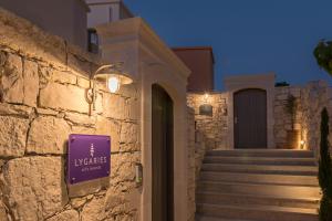 Lygaries Villas Rethymno Greece